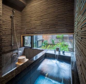 Karasuma Maison | Suo an Machiya House