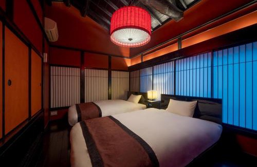 Karasuma Maison | Suo an Machiya House