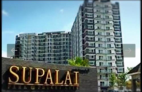 Talat Yai Appartement | Supalai Park Phuket City 2 bedrooms for rent