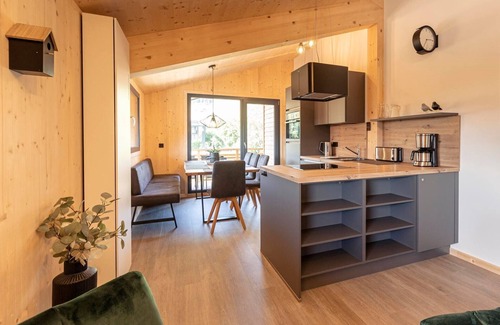 Sankt Lorenzen ob Murau Appartement | Appartement supérieur avec sauna