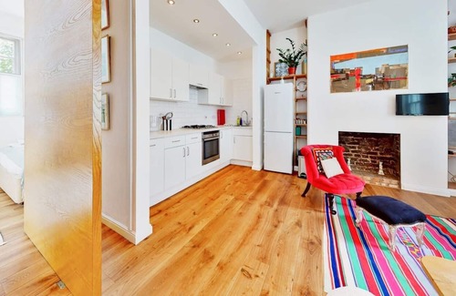 Haverstock Appartement | Super 2bed/2bath flat 5min to Chalk Farm Station