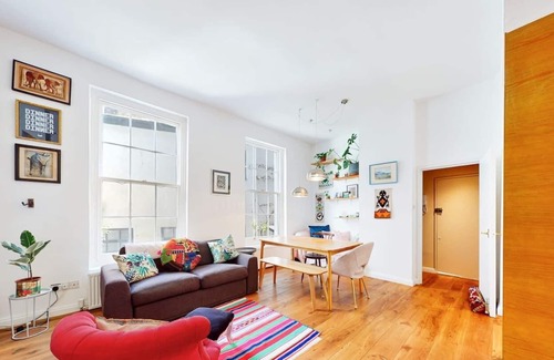Haverstock Appartement | Super 2bed/2bath flat 5min to Chalk Farm Station