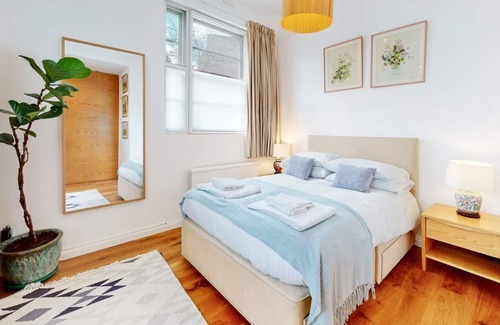 Haverstock Appartement | Super 2bed/2bath flat 5min to Chalk Farm Station
