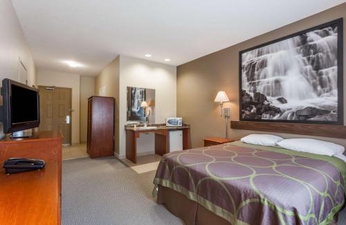 Abbotsford Hôtel | Super 8 by Wyndham Abbotsford BC
