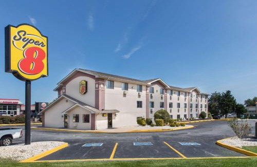 Aberdeen Hôtel | Super 8 by Wyndham Aberdeen MD