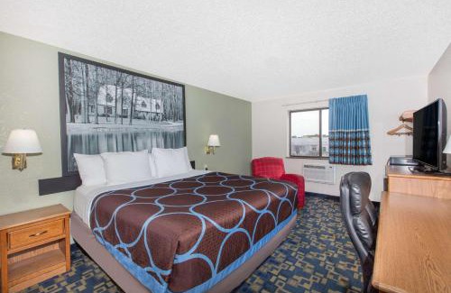 Aberdeen Hôtel | Super 8 by Wyndham Aberdeen MD