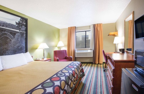 Sprague Hôtel | Super 8 by Wyndham Beckley