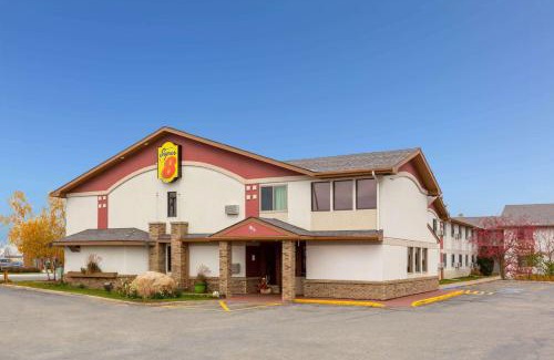 Bemidji Hôtel | Super 8 by Wyndham Bemidji MN