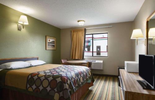 Blackwell Hôtel | Super 8 by Wyndham Blackwell