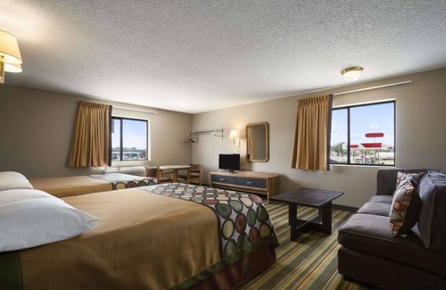 Blackwell Hôtel | Super 8 by Wyndham Blackwell
