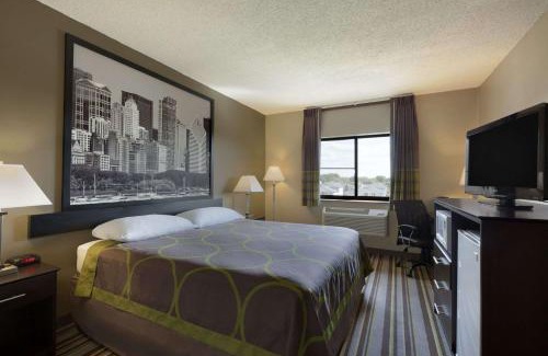 Bridgeview Hôtel | Super 8 by Wyndham Bridgeview/Chicago Area