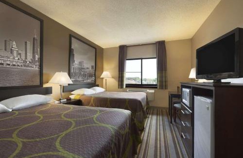 Bridgeview Hôtel | Super 8 by Wyndham Bridgeview/Chicago Area