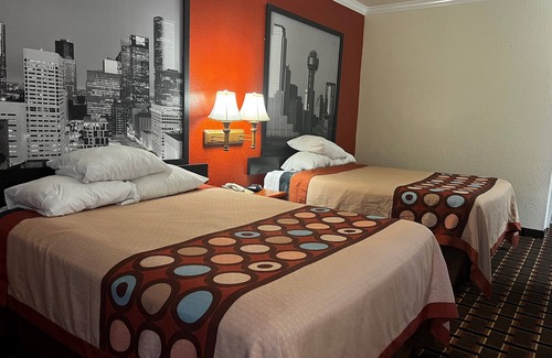 Brookshire Hôtel | Super 8 by Wyndham Brookshire TX