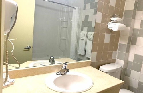 Campbellton Hôtel | Super 8 by Wyndham Campbellton NB