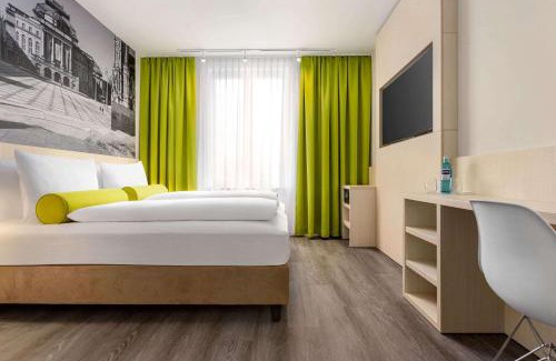 Chemnitz Hôtel | Super 8 by Wyndham Chemnitz