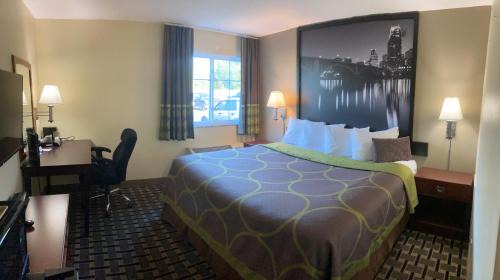 Chisago City Hôtel | Super 8 by Wyndham Chisago City