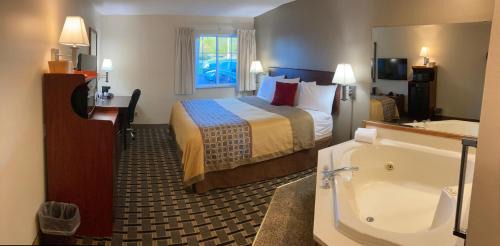 Chisago City Hôtel | Super 8 by Wyndham Chisago City