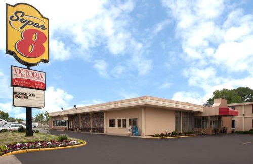Melrose Park Hôtel | Super 8 by Wyndham Chicago Northlake O'Hare South