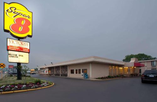 Melrose Park Hôtel | Super 8 by Wyndham Chicago Northlake O'Hare South