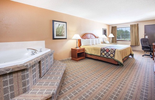 Clinton Hôtel | Super 8 by Wyndham Clinton
