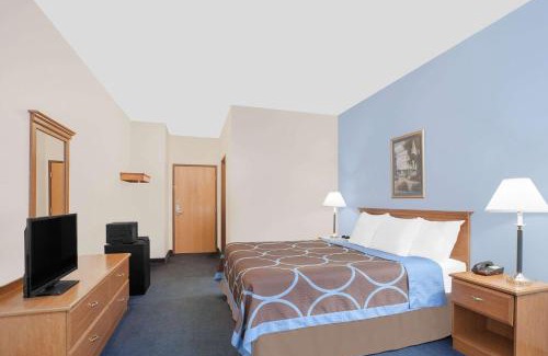 Cobleskill Hôtel | Super 8 by Wyndham Cobleskill NY