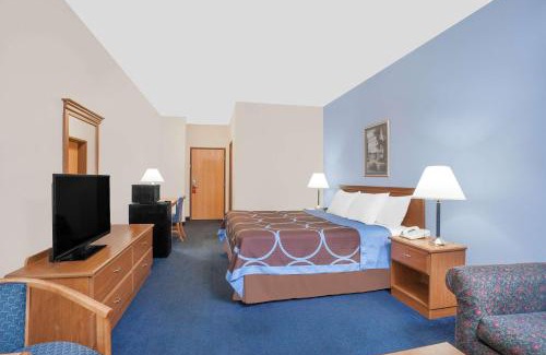 Cobleskill Hôtel | Super 8 by Wyndham Cobleskill NY