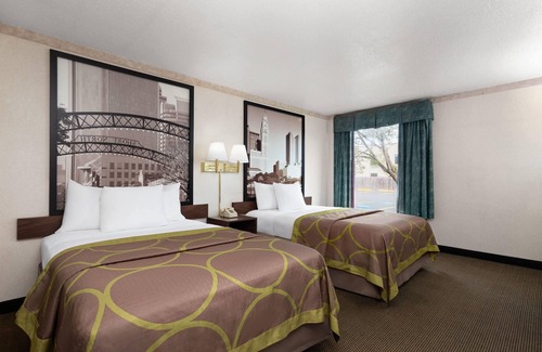Columbus Hôtel | Super 8 by Wyndham Columbus
