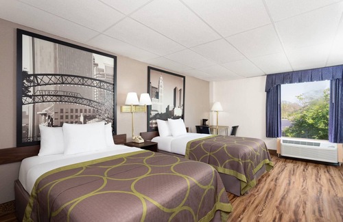Columbus Hôtel | Super 8 by Wyndham Columbus