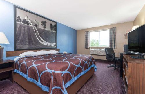 North Corbin Hôtel | Super 8 by Wyndham Corbin KY