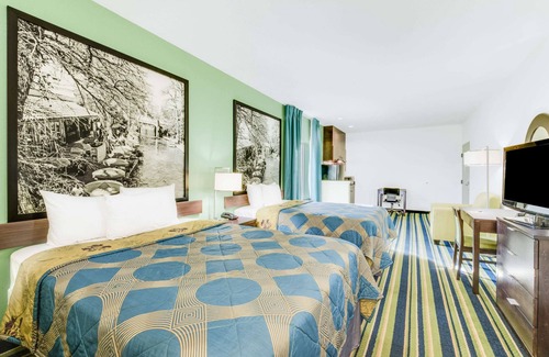 Cotulla Hôtel | Super 8 by Wyndham Cotulla TX