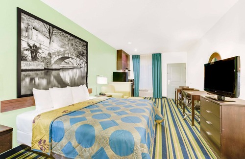 Cotulla Hôtel | Super 8 by Wyndham Cotulla TX