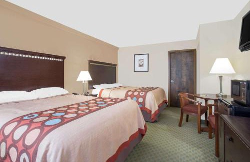 Danville Hôtel | Super 8 by Wyndham Danville
