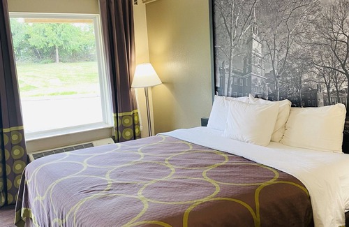 Danville Hôtel | Super 8 by Wyndham Danville