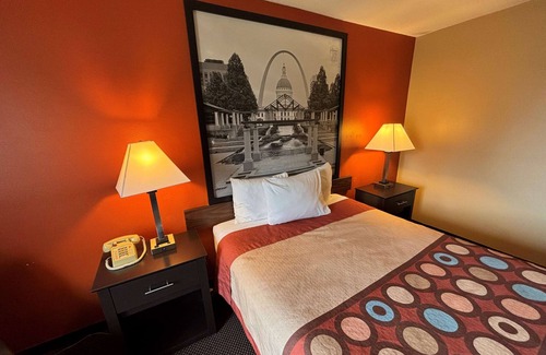 Du Quoin Hôtel | Super 8 by Wyndham Du Quoin
