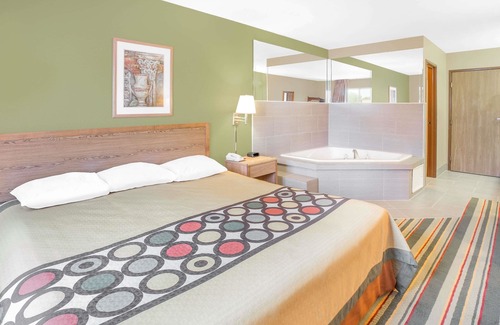 Carbon Cliff Hôtel | Super 8 by Wyndham East Moline