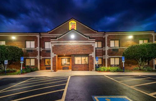 Elgin Hôtel | Super 8 by Wyndham Elgin