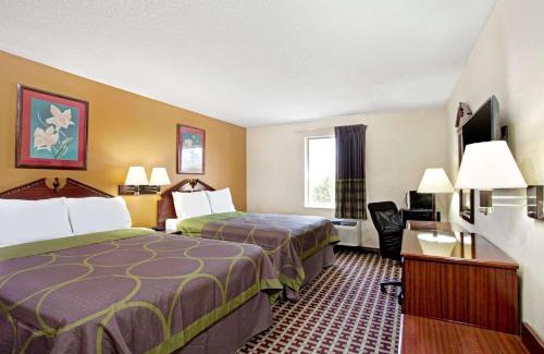 Forrest City Hôtel | Super 8 by Wyndham Forrest City AR