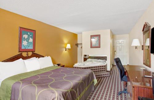 Forrest City Hôtel | Super 8 by Wyndham Forrest City AR