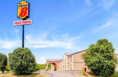 Forrest City Hôtel | Super 8 by Wyndham Forrest City AR