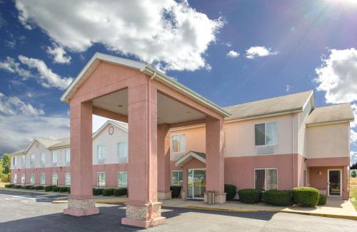Frankfort Hôtel | Super 8 by Wyndham Frankfort IN