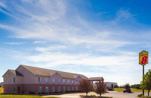 Frankfort Hôtel | Super 8 by Wyndham Frankfort IN