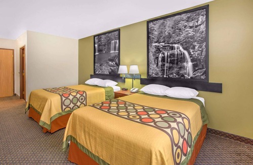 Galva Hôtel | Super 8 by Wyndham Galva