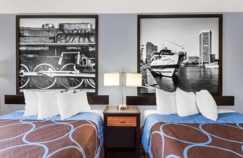Havre De Grace Hôtel | Super 8 by Wyndham Havre De Grace Aberdeen Area