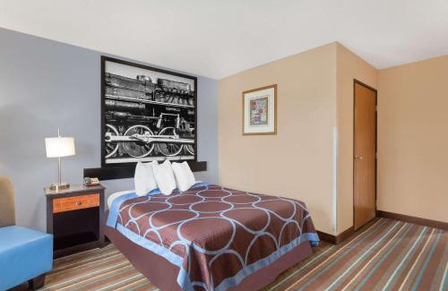 Havre De Grace Hôtel | Super 8 by Wyndham Havre De Grace Aberdeen Area