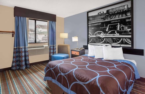 Havre De Grace Hôtel | Super 8 by Wyndham Havre De Grace Aberdeen Area