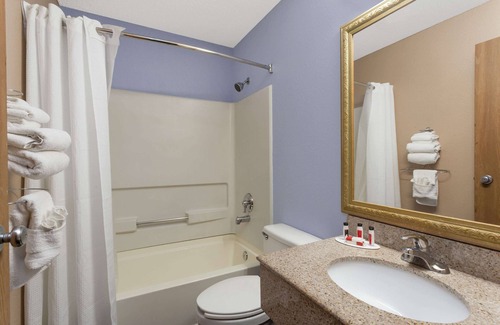 Havre De Grace Hôtel | Super 8 by Wyndham Havre De Grace Aberdeen Area