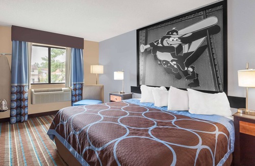 Havre De Grace Hôtel | Super 8 by Wyndham Havre De Grace Aberdeen Area