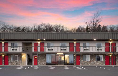 Milnesville Hôtel | Super 8 by Wyndham Hazleton