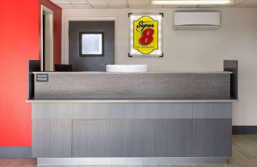 Milnesville Hôtel | Super 8 by Wyndham Hazleton