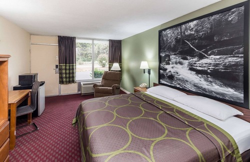 Hope Hôtel | Super 8 by Wyndham Hope